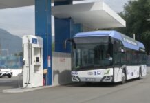 L'Alto Adige stanzia 71,5 milioni per 120 bus ecologici
