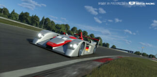 Le Mans legend on display: Audi Tradition at gamescom