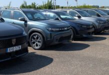 Voiture d'occasion remarketing