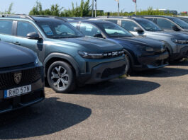 Voiture d'occasion remarketing