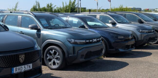 Voiture d'occasion remarketing