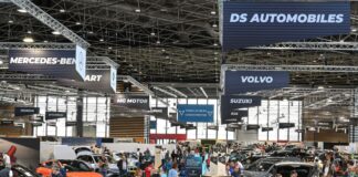 salon automobile de Lyon 2025