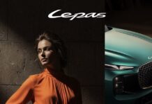 Lepas L8, il suv del brand del gruppo Chery in mostra a Torino