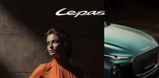 Lepas L8, il suv del brand del gruppo Chery in mostra a Torino
