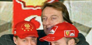 Luca, una vita rosso Ferrari: film racconta Montezemolo