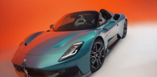 MCPURA debuts in Italy: Maserati takes the spotlight at the Turin Auto Show