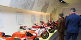 Made in Italy Community, il roadshow fa tappa in Ducati