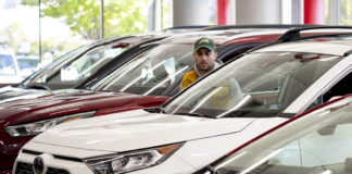 Mercato dell'auto usata in crescita a luglio