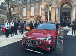 Como CLA Mercedes-Benz