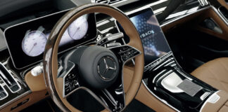 Mercedes-Maybach presenta un'edizione speciale della Classe S