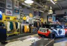 Mini e Deus Ex Machina firmano The Machina e The Skeg