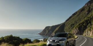 Mitsubishi Eclipse Cross arriva in Europa, è 100% elettrico