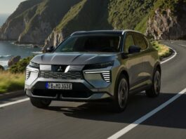 mitsubishi eclipse cross