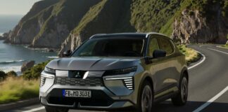 mitsubishi eclipse cross