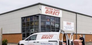 Motor Parts Direct orders 300 new Renault Kangoo vans to support nationwide growth