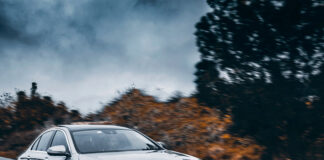 New Mercedes -Benz E200D test drive do not miss in our December issue ... - Automobile Magazine
