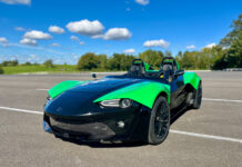 New Zenos E10 RZ previewed ahead of production