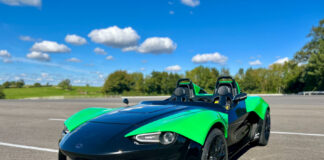 New Zenos E10 RZ previewed ahead of production