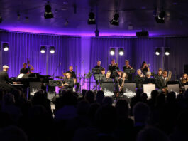New jazz season to kick off with swingIN Big Band at the Audi Forum Ingolstadt