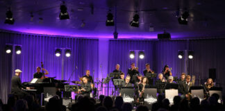 New jazz season to kick off with swingIN Big Band at the Audi Forum Ingolstadt
