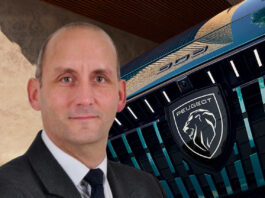 Nicolas Leveque promu responsable BtoB de Peugeot France