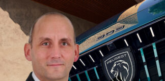 Nicolas Leveque promu responsable BtoB de Peugeot France