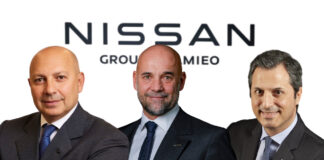 nominations Nissan