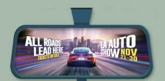 Numeri record per l'edizione 2025 del Los Angeles Auto Show - Mondo Motori