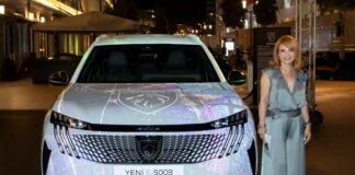 “Bir Sürüş Sanat Eserine Dönüşebilir mi?”