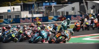 Pirelli a Misano testa i pneumatici per la MotoGP