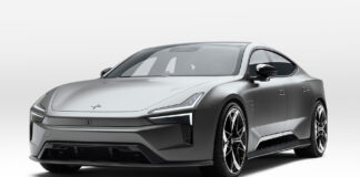 Polestar 5 - Grand Tourer - Master Stance