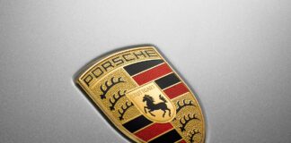 logo porsche