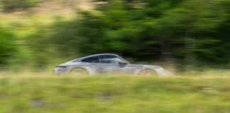 Porsche's “Brand Defining Vehicle Models” To Keep ICE Engines