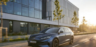 Prima volta del marchio Denza al Salone Auto di Torino