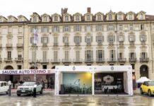 R4 E Tech, icona senza tempo in mostra al salone Auto di Torino