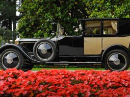 ROLLS-ROYCE CELEBRATES 100 YEARS OF PHANTOM  AT GOODWOOD REVIVAL 2025