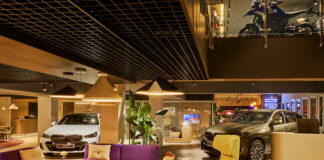Retail Next, l'evoluzione delle concessionarie Bmw e Mini