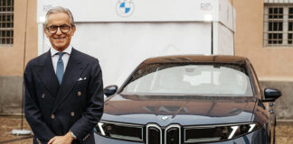 Retail Next perfetta passerella per lancio Bmw Neue Klasse