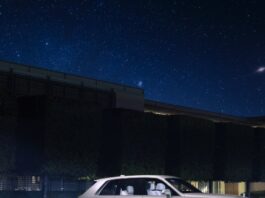 Rolls-Royce Cullinan Cosmos, ispirata allo spazio