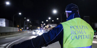Roma: soste irregolari e sicurezza stradale, 3mila sanzioni