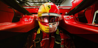 Sabelt con Ferrari al Salone Auto Torino, partner da 50 anni
