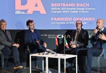 Salone dell'Auto, 17 brand cinesi, dialogo sul design con Italia