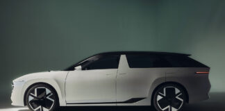 Skoda Vision ) Concept - 001