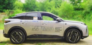 Stellantis, IBIS teknolojisiyle donatılan ilk prototip aracını tanıttı