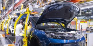 Stellantis capacité de production