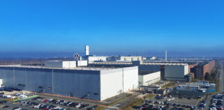 Stop 1 settimana a produzione veicoli commerciali Volkswagen
