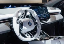 BMW-iX3-2025-Cockpit