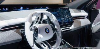 BMW-iX3-2025-Cockpit