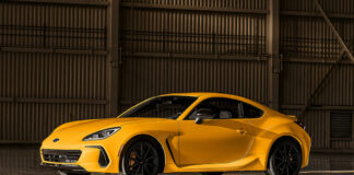 Subaru lancia solo in Usa WRX e BRZ edizione Series Yellow