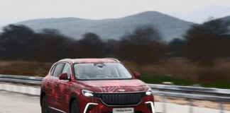 TOGG C -SUV First Review ... - Automobile Magazine
